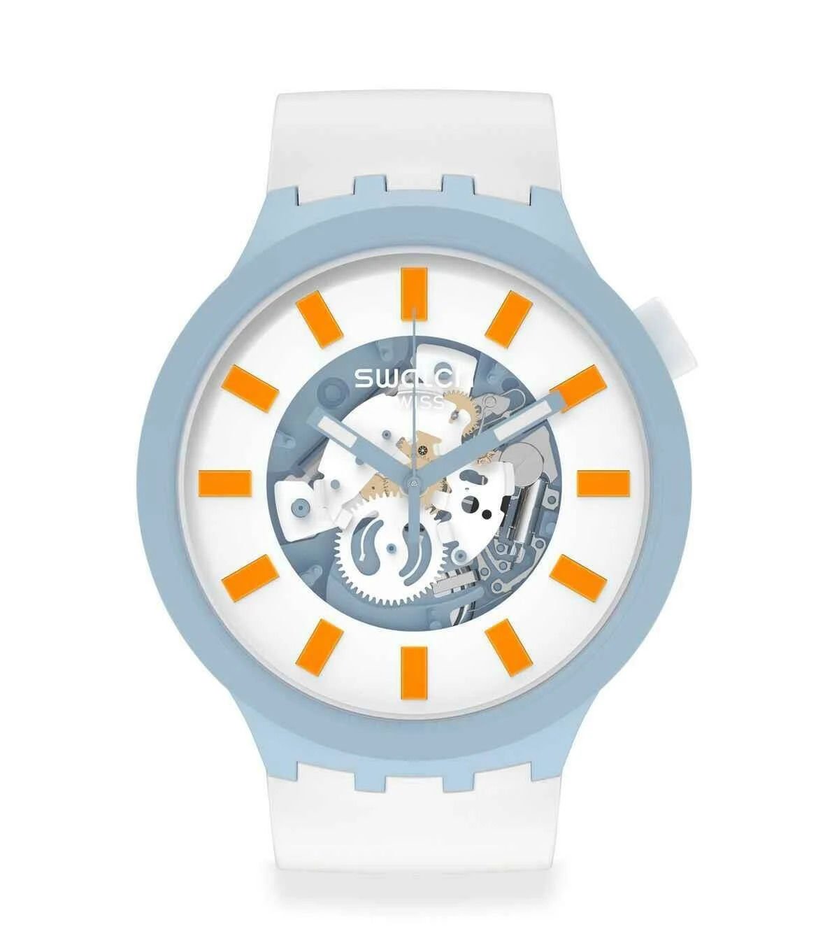 Swatch Blite Unisex Kol Saati SB03N101