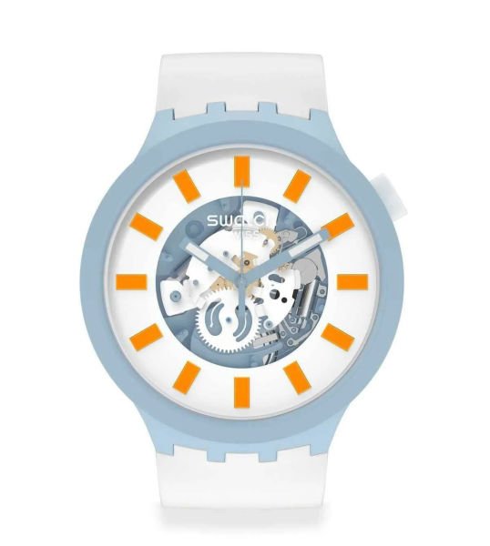 Swatch Blite Unisex Kol Saati SB03N101