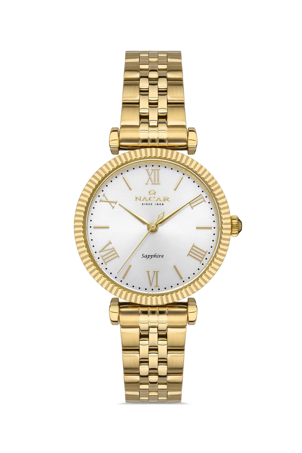 Nacar NC34-39B553-DSM Safir Kadın Kol Saati