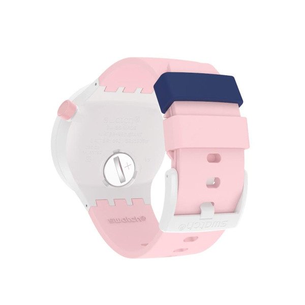 Swatch Diversipink Unisex Kol Saati SB03M105