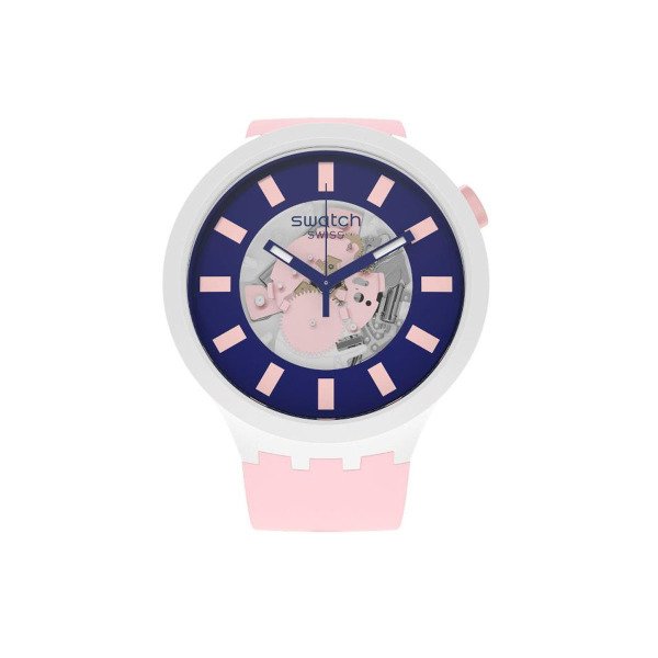 Swatch Diversipink Unisex Kol Saati SB03M105