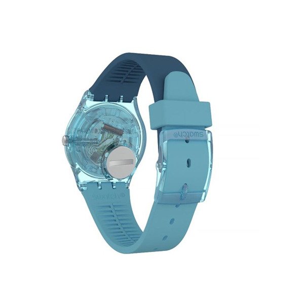 Swatch GS161 Plastik Silikon Kadın Kol Saati