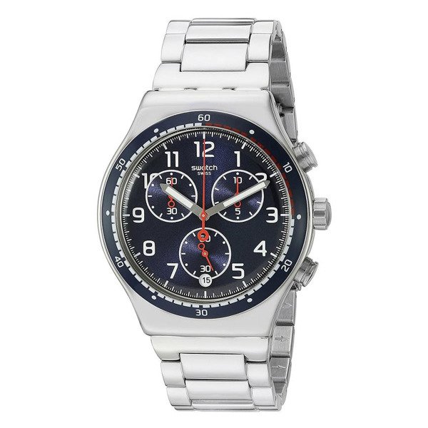 Swatch YVS426G Çelik Erkek Kol Saati