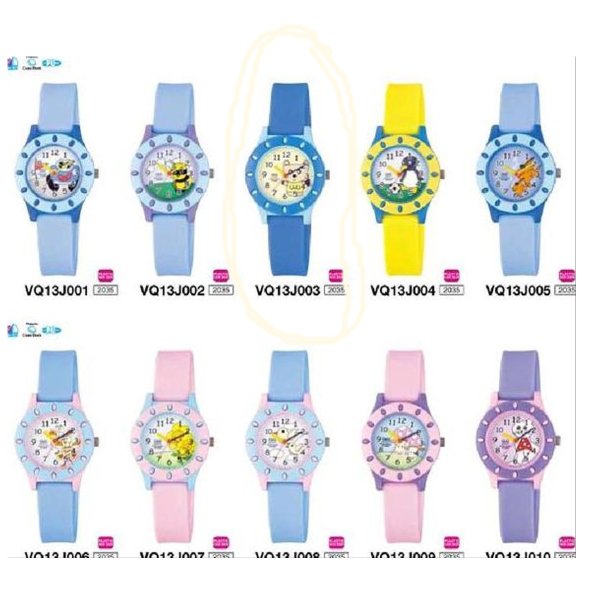 Q&Q VQ13J003 Çocuk Kol Saati