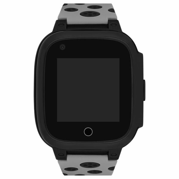 You Smart IS5469.S Siyah & Siyah GPS Sim Kartlı Akıllı Çocuk Takip Saati