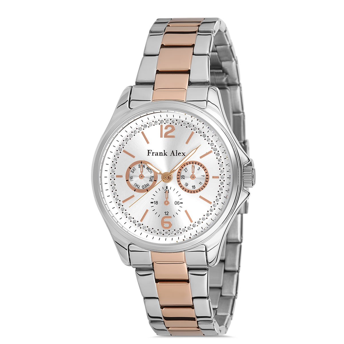 Frank Alex FA.0621 11741M.04 Kadın Kol Saati