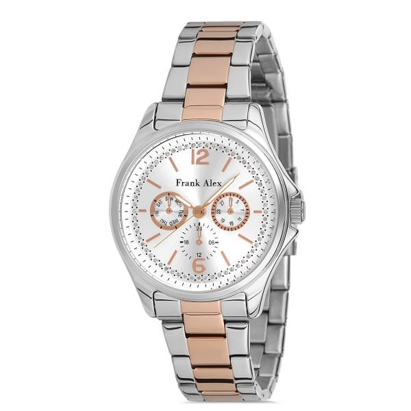 Frank Alex FA.0621 11741M.04 Kadın Kol Saati