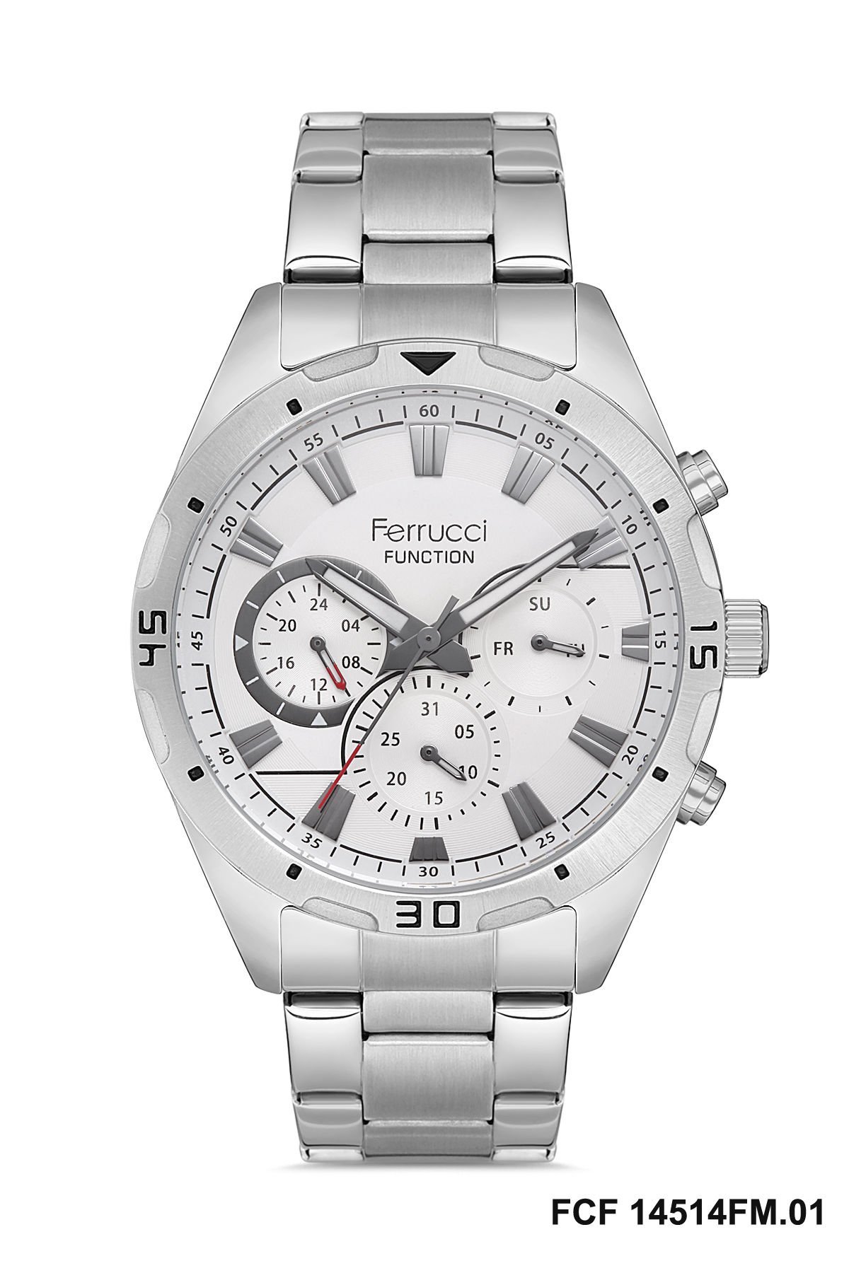 Ferrucci FCF 14514FM.01 Erkek Kol Saati
