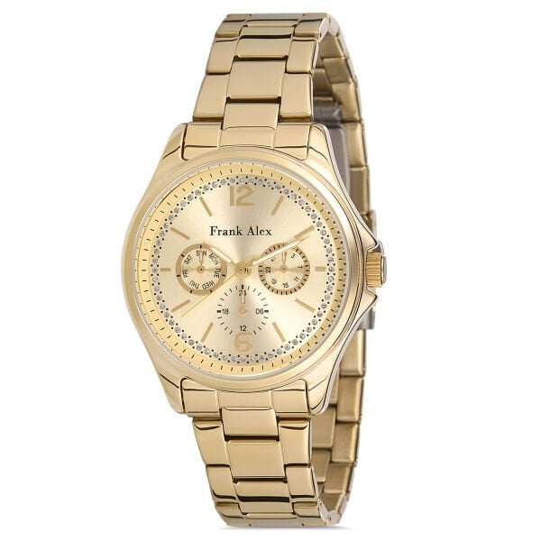 Frank Alex FA.0621 11741M.02 Kadın Kol Saati
