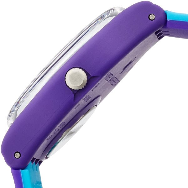 Swatch GV128 Plastik Silikon Kadın Kol Saati