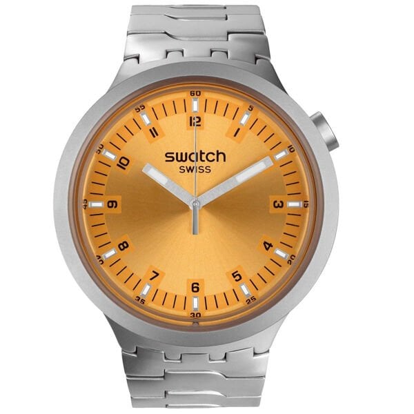 Swatch Sb07s103g AMBER SHEEN Kol Saati