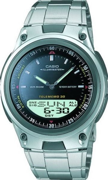 Casio AW-80D-1AVDF Analog-Digital Erkek Kol Saati 2747