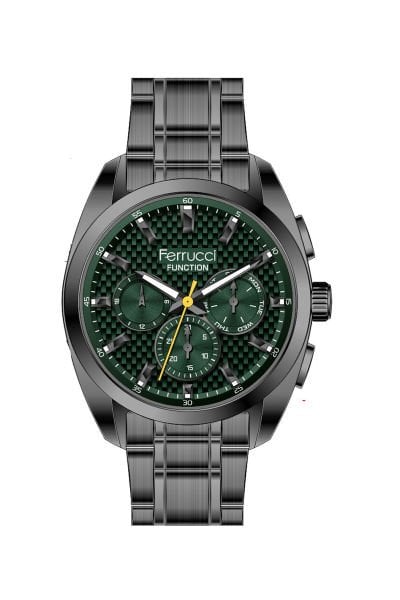 Ferrucci FCF 03349FM.04 Erkek Kol Saati