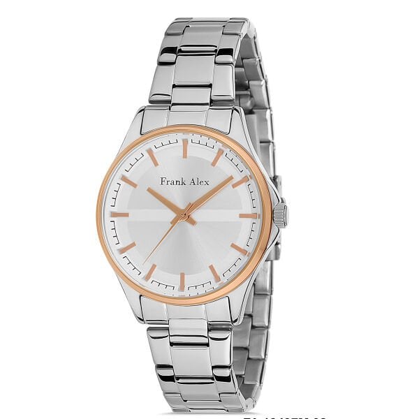 Frank Alex FA.0422 13497M.02 Kadın Kol Saati