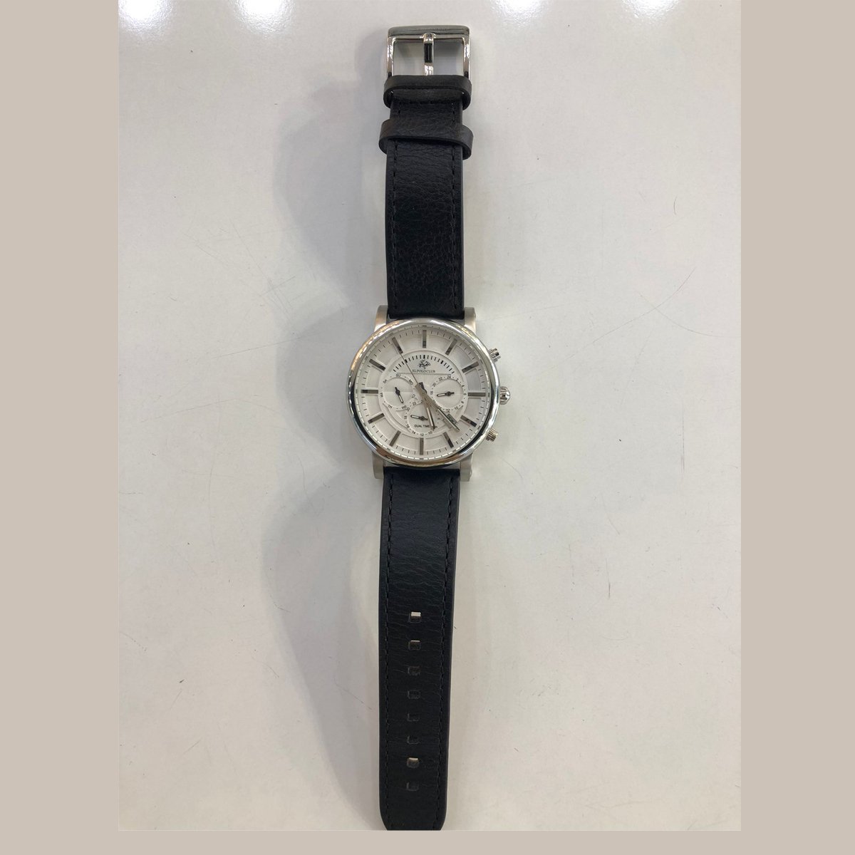 Jg. Polo Club JPC.0718 1284FK.1 Deri Erkek Kol Saati