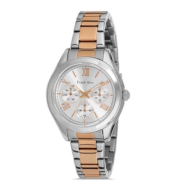 Frank Alex FA.0322 13660M.04 Kadın Kol Saati