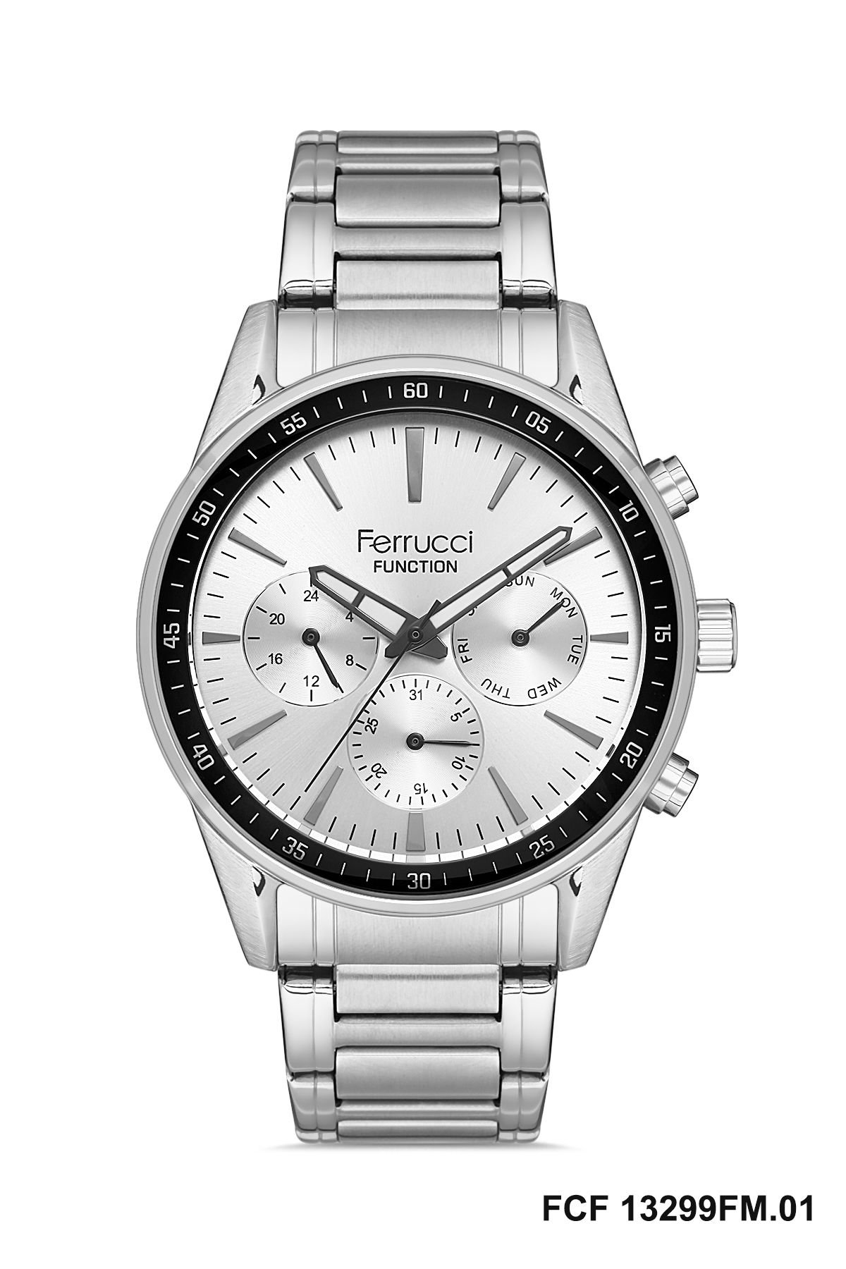 Ferrucci FCF 13299FM.01 Erkek Kol Saati