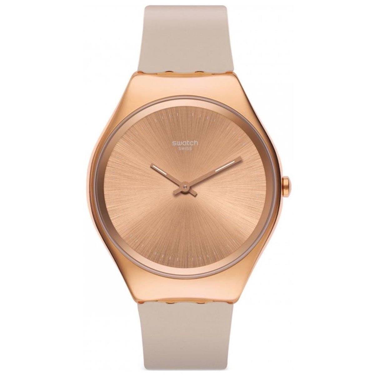 Swatch SYXG101 SKINROSEE Kol Saati