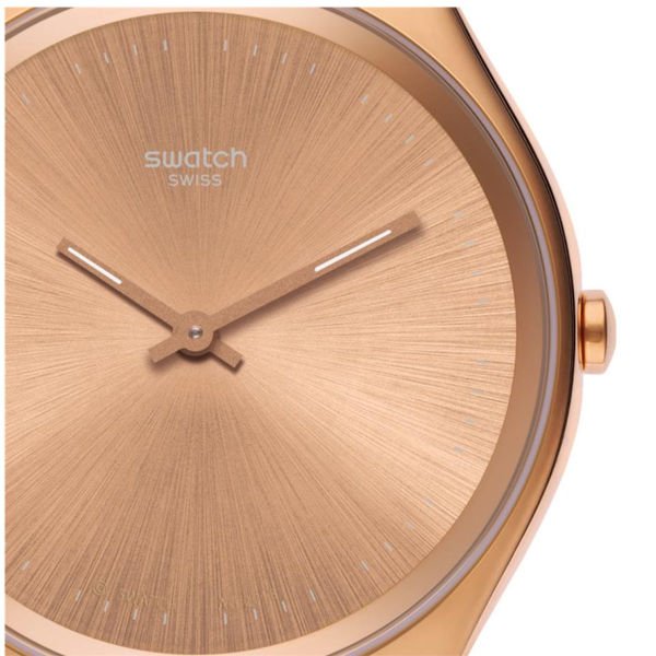 Swatch SYXG101 SKINROSEE Kol Saati