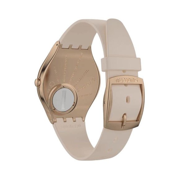 Swatch SYXG101 SKINROSEE Kol Saati