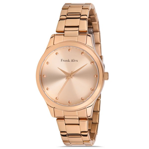 Frank Alex FA.0522 13770M.02 Kadın Kol Saati