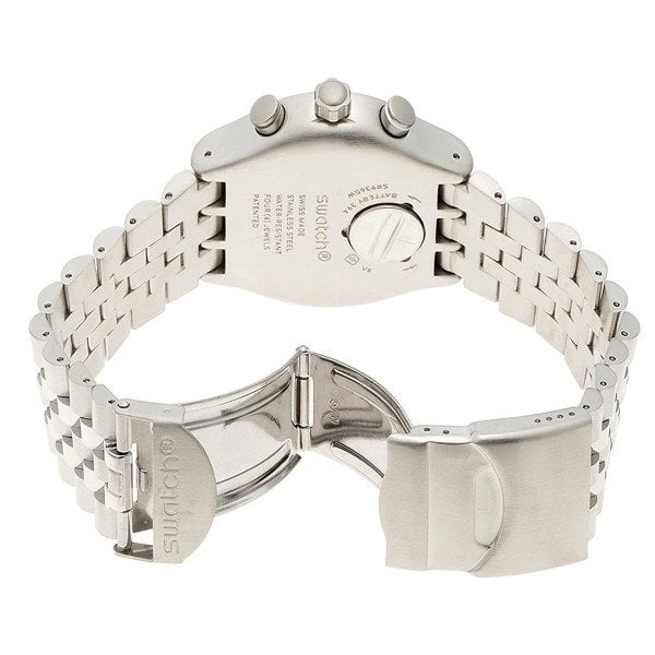 Swatch YVS425G Çelik Erkek Kol Saati