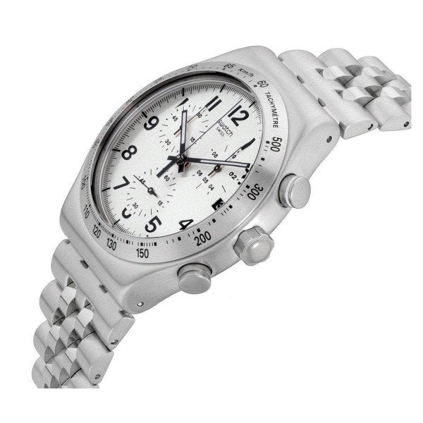 Swatch YVS425G Çelik Erkek Kol Saati