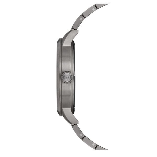 Nacar NC34-250236-TLM TİTANYUM Erkek Kol Saati Safir Cam