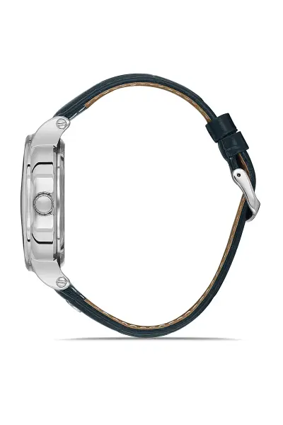 David Güner DG8232GB-L3 Otomatik Deri Erkek Kol Saati