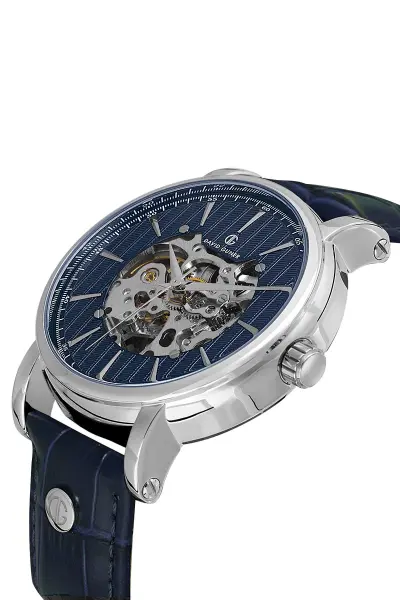 David Güner DG8232GB-L3 Otomatik Deri Erkek Kol Saati