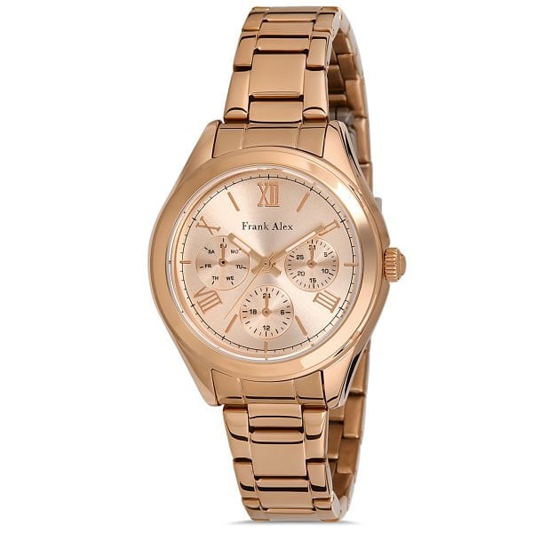 Frank Alex FA.0322 13660M.02 Kadın Kol Saati
