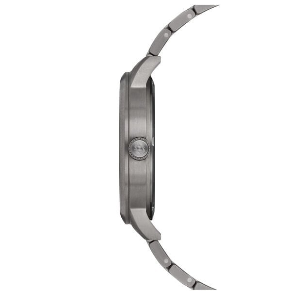 Nacar NC34-250236-TSM TİTANYUM Erkek Kol Saati Safir Cam