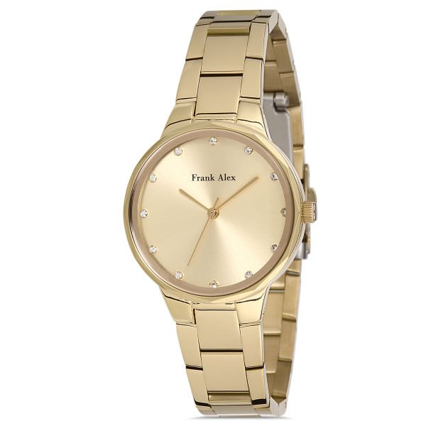 Frank Alex FA.0321 12504M.03 Kadın Kol Saati