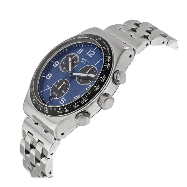 Swatch YVS423GC Çelik Erkek Kol saati