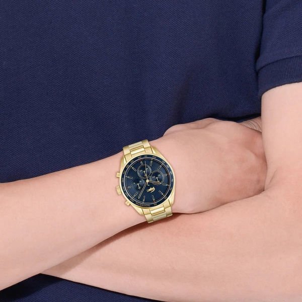 Lacoste LAC2011381 Erkek Kol Saati