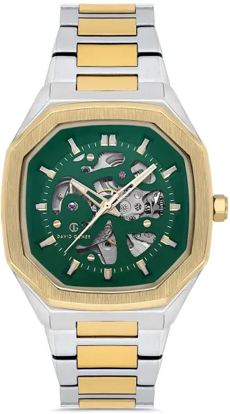 David Güner DG-8501GA-D10 Otomatik Erkek Kol Saati
