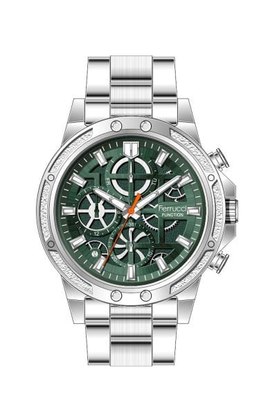 Ferrucci FCF 03352FM.03 Erkek Kol Saati