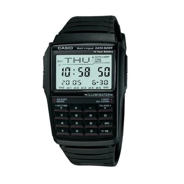 Casio DBC-32-1ADF Kol Saati 2888