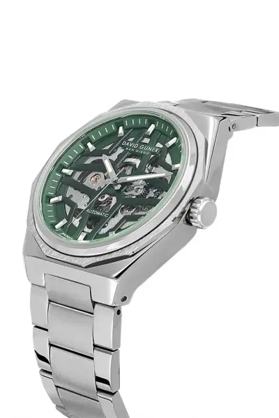 David Güner DG-8915GA-A10 Otomatik Erkek Kol Saati