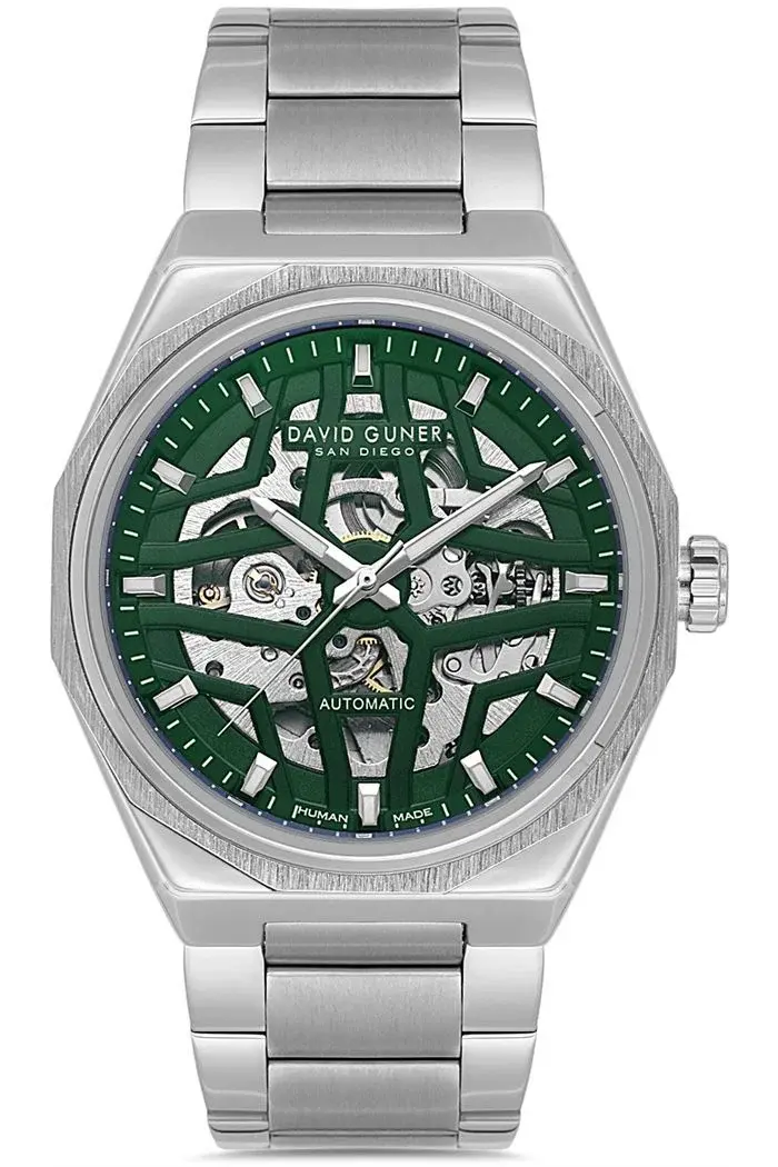 David Güner DG-8915GA-A10 Otomatik Erkek Kol Saati