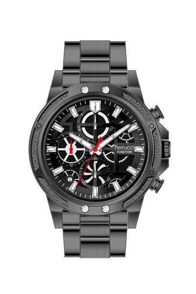 Ferrucci FCF 03352FM.04 Erkek Kol Saati