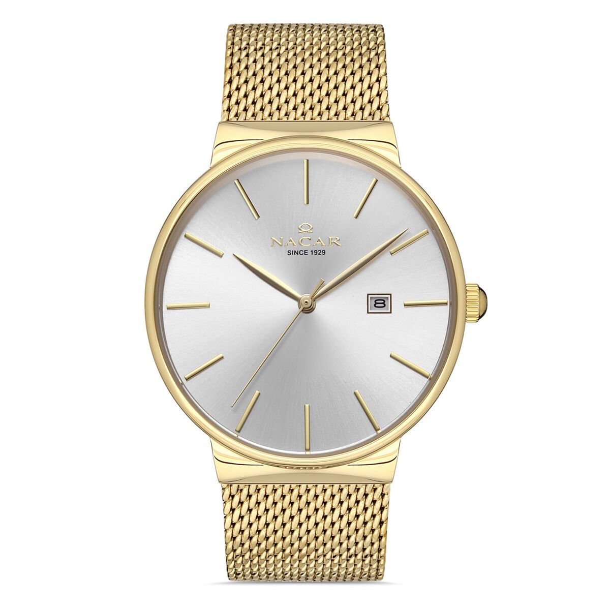 Nacar NC34-290431-DSCM Erkek Kol Saati