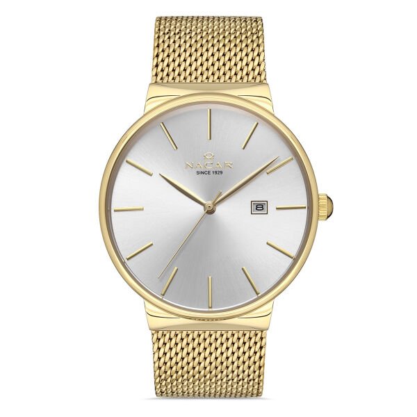 Nacar NC34-290431-DSCM Erkek Kol Saati