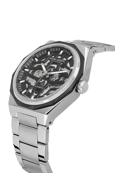 David Güner DG-8915GA-A2 Otomatik Erkek Kol Saati