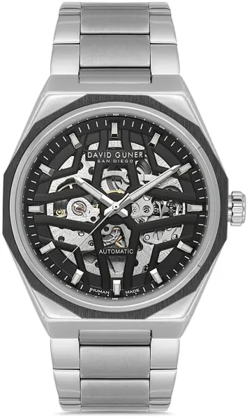 David Güner DG-8915GA-A2 Otomatik Erkek Kol Saati