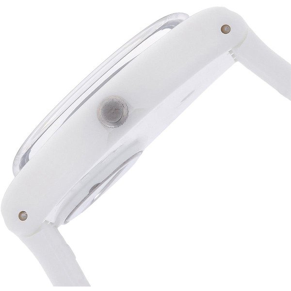 Swatch GW411 Beyaz Plastik Slikon Kadın Kol Saati