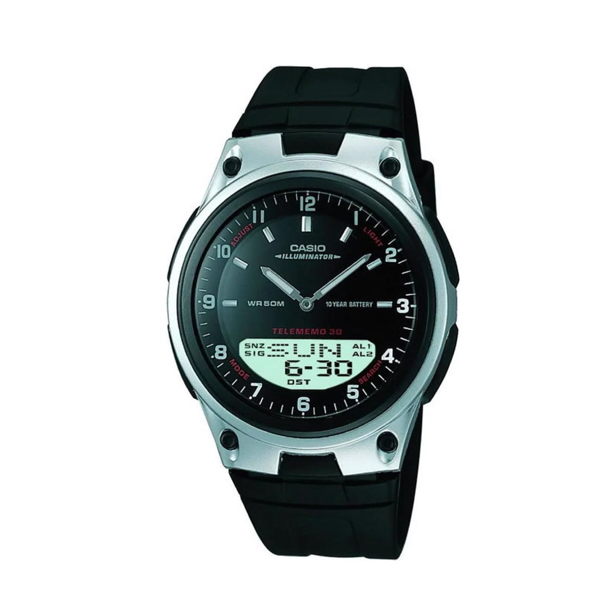Casio AW-80-1AVDF Kol Saati 2747
