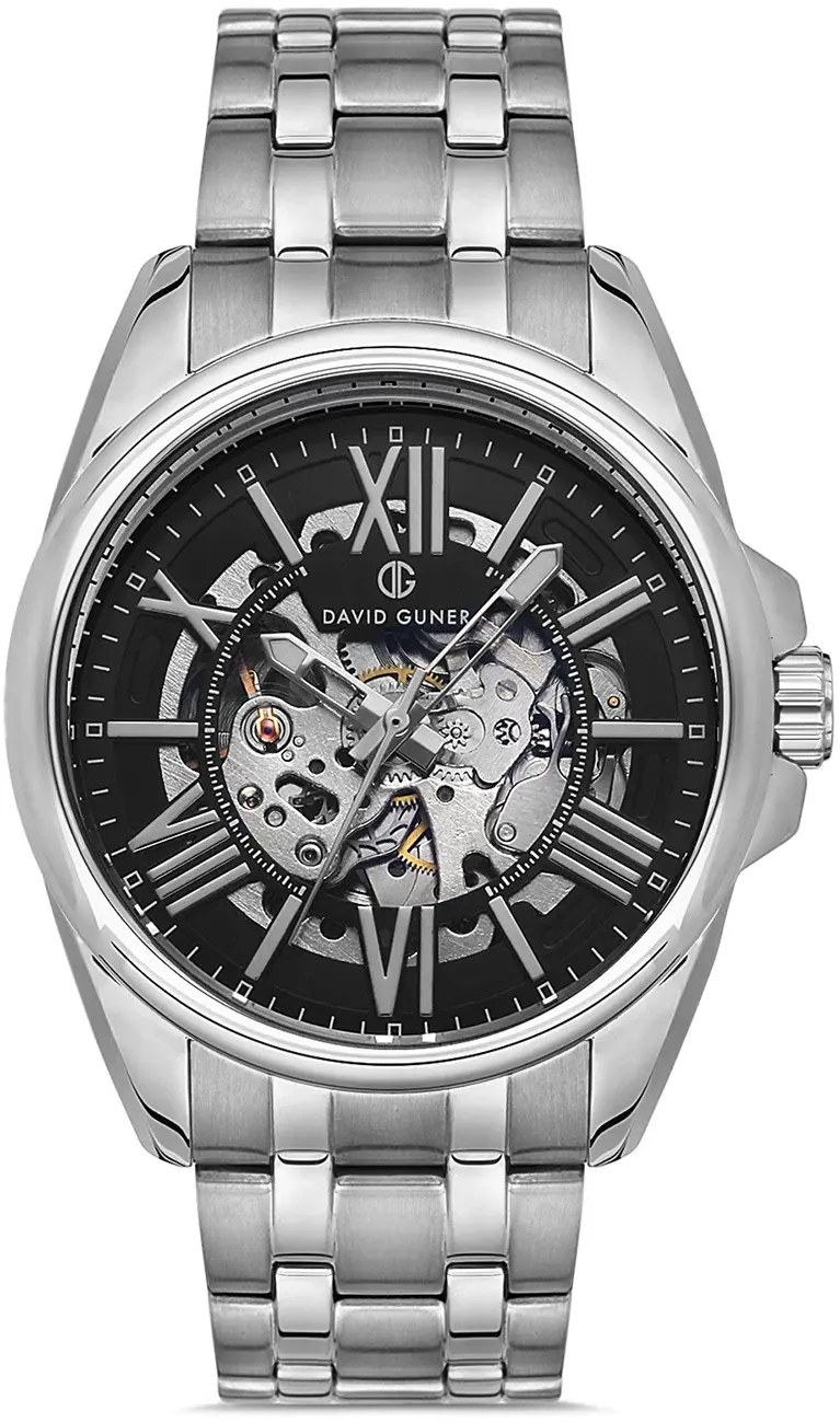David Güner DG-8267GA-A2 Otomatik Erkek Kol Saati