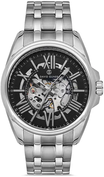 David Güner DG-8267GA-A2 Otomatik Erkek Kol Saati