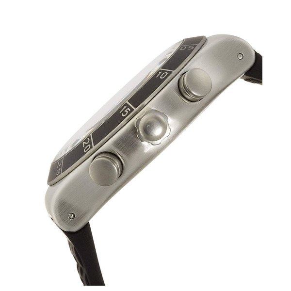 Swatch YVS420 Plastik Silikon Erkek Kol Saati